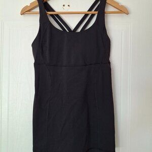 Lululemon Tank Top with built in bra